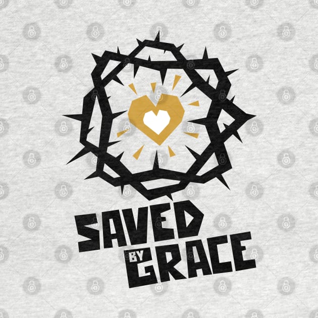 Saved by Grace by Reformer